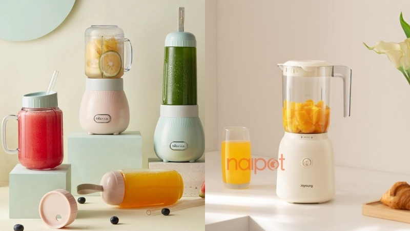 Máy xay sinh tố mini Máy xay sinh tố mini